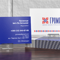Anna Realty business card