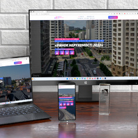 Anna Realty website