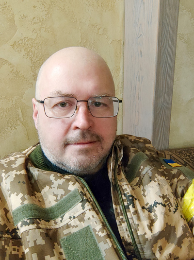 War in Ukraine