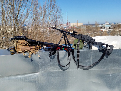 War in Ukraine