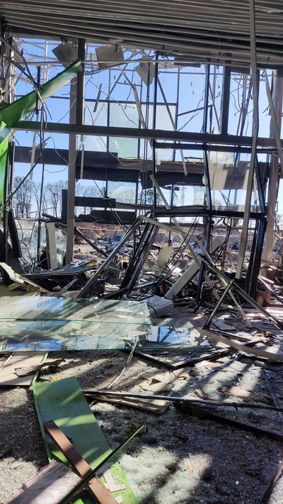 War in Ukraine