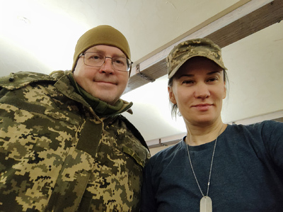War in Ukraine