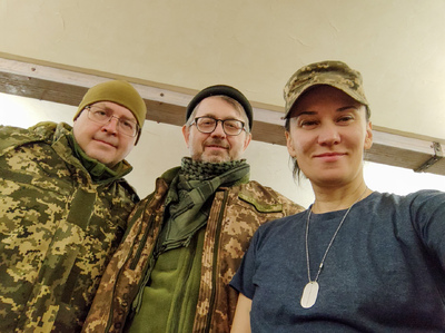 War in Ukraine