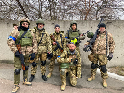 War in Ukraine