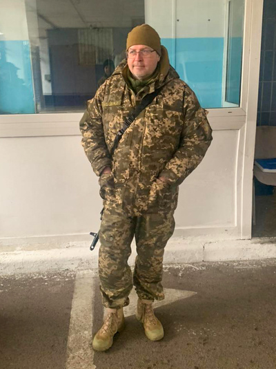 War in Ukraine
