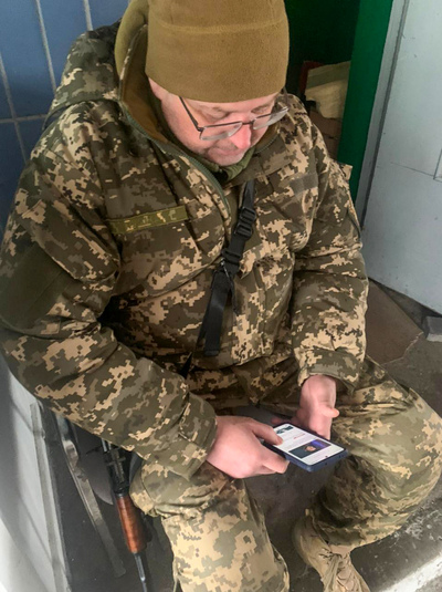 War in Ukraine