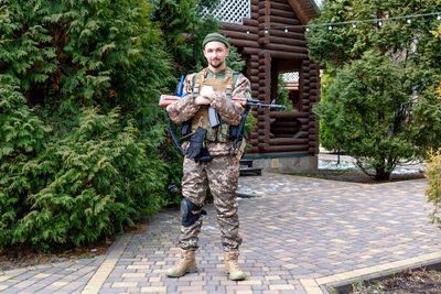 War in Ukraine