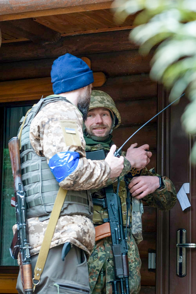 War in Ukraine