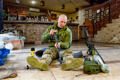 War in Ukraine
