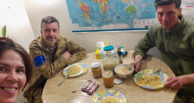 War in Ukraine