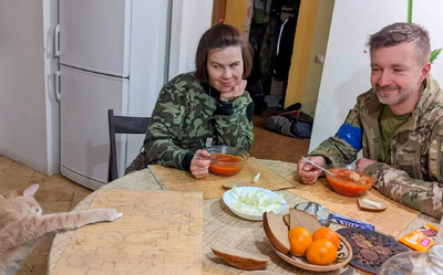 War in Ukraine