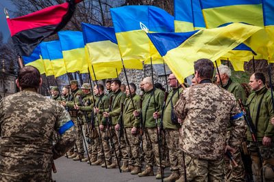 War in Ukraine