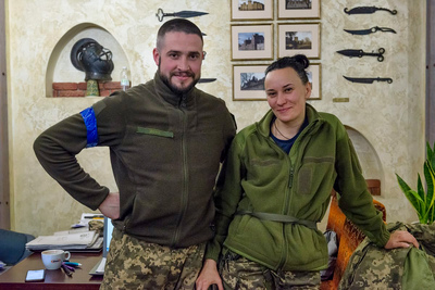 War in Ukraine