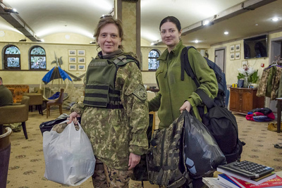 War in Ukraine