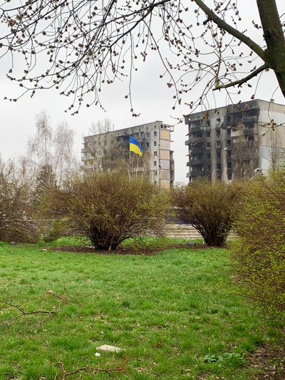 War in Ukraine