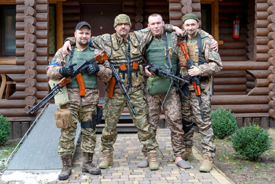 War in Ukraine