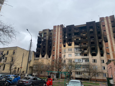 War in Ukraine